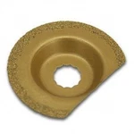 Rockwell RW9124 Sonicrafter 2-1/2" Carbide Grit Blade. Fixed Price $17.20.