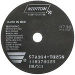 Norton 66252922675 7X1/16X7/8" B25N 57A Ao Reinf Toolroom Cut-off Wheels Pack. Fixed Price $853.99.