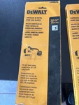 Dewalt DW3983C 32-7/8" X 18 Tpi Band Saw Blades (3 Pack) For DCS370 DCS371. Fixed Price $18.00.