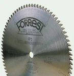 Forrest 12" No-melt Saw Blade Teeth 0.125 Kerf 1" Bore, NM128011125-NEW. Fixed Price $217.55.