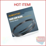 Powertec 80 Inch Blades, 1/4" X 6 Tpi For Sears Craftsma. Fixed Price $14.83.