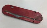 Delta Table Saw Throat Plate Measures 13-5/16" X 3-3/4" Part 422-04-063-2001. Fixed Price $29.95.