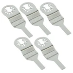 MB5G 10MM Stainless Steel Multitool Saw Blade Fits Fein Multimaster Dremel Bosch. Fixed Price $15.10.
