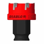 Diablo DHS1125CF 1-1/8 In Steel Demon Carbide Teeth Hole Cutter. Fixed Price $40.08.