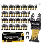 Tolesa 50PCS Arc Edge Oscillating Saw Blades Japanese Tooth. Fixed Price $120.04.