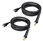 Skil Pack Of Genuine Oem Replacement Electrical Cords, 2610007283-2PK. Fixed Price $36.99.