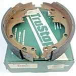 Napa Trustop TS242 Brake Shoes Fits Chevrolet Caprice Impala Delta 88 Reman Rear. Fixed Price $38.22.