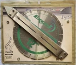 Soff-cut XL12-2000 Green 12"X.120 Premium Diamond Blade Husqvarna Excel Concrete. Fixed Price $279.99.