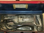 Rockwell 6772 T4 Steel Reciprocating Extra Heavy Duty Wood/metal Saw Case. Fixed Price $59.99.