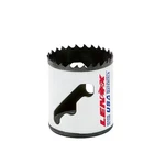 Lenox 3002828L Speed Slot Hole Saw, 1-3/4 In Bi-metal, Fast Plug Removal. Fixed Price $14.99.