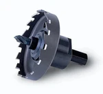 Greenlee 925-7/8 Ultra Cutter 7/8" Hss 14 Tpi Arbor 3/8" Usa. Fixed Price $47.04.