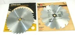 Lot Of 2 10" Combination Saw Blades 5/8" Vermont American (new) Disston (used). Fixed Price $24.98.
