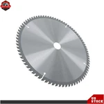 10" 80 Tooth Carbide Saw Blade For Wood Aluminum New. Fixed Price $15.94.