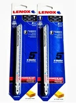 10 Lenox 6" Power Blast Tpi T-shank Jig Saw Blades Super Sharp Wood 1991558. Fixed Price $19.99.