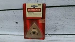 Nos Craftsman 67654 Carbide Triangular Rasp Multi Tool Blade Grout Tile Removal. Fixed Price $9.99.