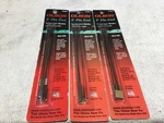 Olson #FR42401& Scroll Saw 5" Pin End Lot 3 Packs 6 Blades Per. Fixed Price $14.99.
