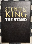 The Stand Stephen King Deluxe Special Gift Edition Slipcase Cemetery Dance Hc. Fixed Price $200.00.