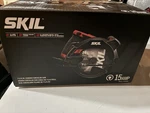Skil 5280-01 7-1/4" Corded Circular Saw With Laser. Fixed Price $215.00.