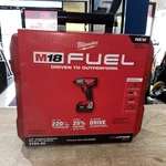 Milwaukee M18 Fuel 2755-22 1/2" Compact Impact Wrench W/ Pin Detent Kit. Fixed Price $299.99.
