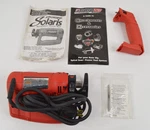 Rotozip Solaris Spiral Rotary Saw Tool SLS01 W/ Bits Wrench Instructions Tested. Fixed Price $31.49.