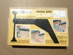 Sears Craftsman 9-29502 Radial Saw Clamp Never Used. Fixed Price $52.52.