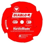 Diablo D0704DH 7-1/4 X Tooth Fiber Cement Pcd Tipped Hardie Blade. Fixed Price $38.45.