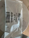 Milwaukee Hole Dozer Bi-metal Saw, 3/4IN., Model# 49-56-0023. Fixed Price $25.00.