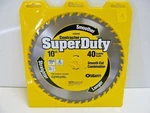 Oldham 100C440 10" X Tooth Smooth Cut Combination Carbide Blade. Fixed Price $12.00.