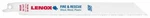Lenox 20577850R Reciprocating Saw Blade 3/4 10/14 Tpi Bi-metal. Fixed Price $18.99.