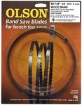 Olson Band Saw Blade 56-1/8" Inch X 3/8", 4TPI For Delta 28-180, 28-185 & Others. Fixed Price $13.99.