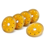 4 Diamond Porcelain Saw Blade Set Of 5PCS Granites, Marbles, Ceramics New. Fixed Price $39.99.