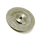 Diamond Saw Blade For Finger Cutter Cutting Stainless Platinum Rings French. Fixed Price $51.95.