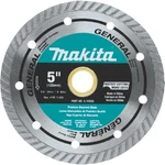 Makita 5" Diamond Blade, Turbo, General Purpose, A-94568. Fixed Price $9.99.