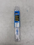 Ideal 36-065 6" Bi-metal Reciprocating Saw Blades 18 Tpi 5-PACK Wood. Fixed Price $10.95.