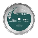 10-INCH Tooth Atb Fine Finish Saw Blade With 5/8-INCH Arbor 10". Fixed Price $42.07.