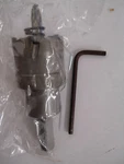 3KEEGO Tungsten Carbide Tipped Hole Saw 1-3/16" Hg Type. Fixed Price $17.69.