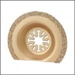 Oshlun MMA-6001 Carbide Oscillating Blade Fein Multimaster, Bosch, Dremel. Fixed Price $17.56.