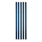 Stanley STHT14038 6IN Jr. Hacksaw Blades 24 Tpi (5-PACK). Fixed Price $13.19.
