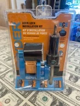 5 Piece Hole Saw Kit Bi-metal Door Lock Installation Jig Spyder 600884. Fixed Price $43.45.