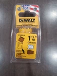 Dewalt D180018 Hole Saw 1-1/8" Bi-metal. Fixed Price $12.99.