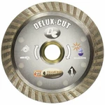 Diamond Products 21204 10-INCH By 0.110 1-INCH Delux Cut Turbo Blade. Fixed Price $38.88.