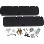 Speedway Sbc Valve Adapters/coil Covers For Ls Fits V8, Black. Fixed Price $189.99.