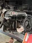 Porter Cable PC250MT Variable Speed Oscillating Multi-tool With Case And Blades. Fixed Price $60.00.