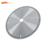 10 Inch 80 Tooth Carbide Tipped Saw Blade For Metal Wood Aluminum With Nails. Fixed Price $15.20.