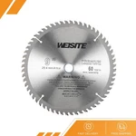 9" Circular Saw Blade - 60T 3/4" Arbor Wood Tungsten Carbide Tipped Slitting. Fixed Price $44.12.