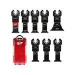 Milwaukee 49-10-9208 Oscillating Multi-tool Blade Set (8-PIECE). Fixed Price $40.00.