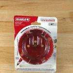 Diablo 4 In. Bi-metal Hole Saw Missing Snaplock Plus. Fixed Price $19.99.