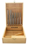 Accusize Industrial Tools 14 Pc Over And Under H.s.s. Chucking Reamer Se.... Fixed Price $215.50.