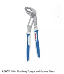 Lenox 10 Quick-adjust Ratcheting Plier; Pinch Grip; Chrome Finish; LXHT90551. Fixed Price $24.95.