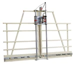 Safety Speed Mfg H5 Vertical Panel Saw. Fixed Price $3619.00.